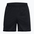 Pánské basketbalové šortky Under Armour Curry Splash Short black / white clay 2