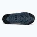 Pánské běžecké boty  Under Armour Charged Bandit Trail 3 black/castlerock/white 4