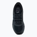 Pánské běžecké boty  Under Armour Charged Bandit Trail 3 black/castlerock/white 5