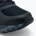 Pánské běžecké boty  Under Armour Charged Bandit Trail 3 black/castlerock/white 7