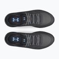 Dámské běžecké boty  Under Armour Charged Bandit Trail 3 castlerock/anthracite/ horizon blue 11