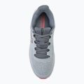 Pánské běžecké boty  Under Armour Charged Pursuit 3 Big Logo mod gray/titan gray/black 5