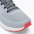 Pánské běžecké boty  Under Armour Charged Pursuit 3 Big Logo mod gray/titan gray/black 7