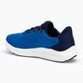 Pánské běžecké boty  Under Armour Charged Pursuit 3 Big Logo tech blue/midnight navy/white 3