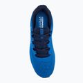 Pánské běžecké boty  Under Armour Charged Pursuit 3 Big Logo tech blue/midnight navy/white 5