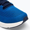 Pánské běžecké boty  Under Armour Charged Pursuit 3 Big Logo tech blue/midnight navy/white 7