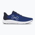 Pánské běžecké boty  Under Armour Charged Pursuit 3 Big Logo tech blue/midnight navy/white 9