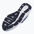 Pánské běžecké boty  Under Armour Charged Pursuit 3 Big Logo tech blue/midnight navy/white 12