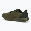 Pánské běžecké boty  Under Armour Charged Pursuit 3 Big Logo marine od green/baroque green 3