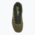 Pánské běžecké boty  Under Armour Charged Pursuit 3 Big Logo marine od green/baroque green 5