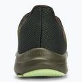 Pánské běžecké boty  Under Armour Charged Pursuit 3 Big Logo marine od green/baroque green 6