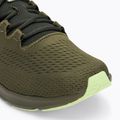 Pánské běžecké boty  Under Armour Charged Pursuit 3 Big Logo marine od green/baroque green 7