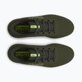 Pánské běžecké boty  Under Armour Charged Pursuit 3 Big Logo marine od green/baroque green 10