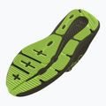 Pánské běžecké boty  Under Armour Charged Pursuit 3 Big Logo marine od green/baroque green 11