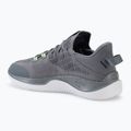 Pánské boty Under Armour Dynamic IntelliKnit titan gray/morph green/midnight navy 3