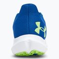 Pánské běžecké boty  Under Armour Charged Speed Swift tech blue/tech blue/morph green 6