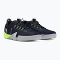 Pánské boty Under Armour TriBase Reign 6 midnight navy/morph green/white 10