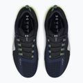 Pánské boty Under Armour TriBase Reign 6 midnight navy/morph green/white 11