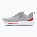 Pánské běžecké boty  Under Armour Velociti 4 halo gray/racer red/white 2