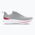 Pánské běžecké boty  Under Armour Velociti 4 halo gray/racer red/white 3