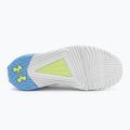 Dámské boty Under Armour TriBase Reign 6 white/horizon blue/morph green 4