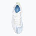 Dámské boty Under Armour TriBase Reign 6 white/horizon blue/morph green 5