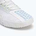 Dámské boty Under Armour TriBase Reign 6 white/horizon blue/morph green 7