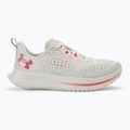 Dámské běžecké boty Under Armour Velociti 4 SE summit white/white clay/racer red 2