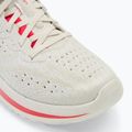 Dámské běžecké boty Under Armour Velociti 4 SE summit white/white clay/racer red 7
