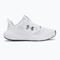 Pánské tréninkové boty Under Armour Commit 4 white/mod gray/forest green 2