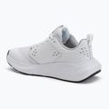 Pánské tréninkové boty Under Armour Commit 4 white/mod gray/forest green 3