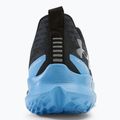 Pánské běžecké boty  Under Armour Velociti 4 black/horizon blue/white 6
