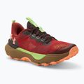 Pánské běžecké boty  Under Armour Infinite Pro Trail earthen orange/brown obsidian/flare orange