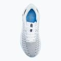 Dámské běžecké boty  Under Armour Infinite Elite white/halo gray/midnight navy 5