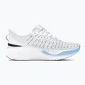 Dámské běžecké boty  Under Armour Infinite Elite white/halo gray/midnight navy 10