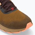 Pánské běžecké boty  Under Armour Sonic Trail coyote/earthen orange/flare orange 7