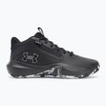 Basketbalové boty Under Armour Lockdown 7 black/black/metallic silver 2