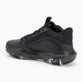 Basketbalové boty Under Armour Lockdown 7 black/black/metallic silver 3