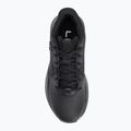 Basketbalové boty Under Armour Lockdown 7 black/black/metallic silver 5