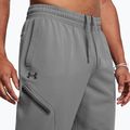 Pánské tréninkové kalhoty Under Armour Unstoppable Joggers castlerock/black 4