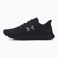Pánské běžecké boty Under Armour Hovr Turbulence 2 RS black/black/reflective 9