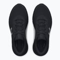 Pánské běžecké boty Under Armour Hovr Turbulence 2 RS black/black/reflective 11