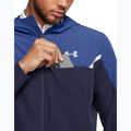 Pánská bunda  Under Armour Vanish Woven Utility midnight navy/tech blue/reflective 3