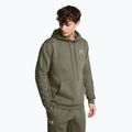 Pánská mikina Under Armour Icon Fleece HD marine green/white