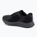 Pánské běžecké boty  Under Armour Charged Bandit Trail 3 black/black/racer red 3