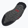 Pánské běžecké boty  Under Armour Charged Bandit Trail 3 black/black/racer red 4