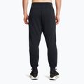 Pánské kalhoty Under Armour Unstoppable Fleece black/black 3