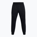 Pánské kalhoty Under Armour Unstoppable Fleece black/black 5