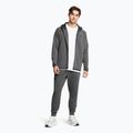 Pánské kalhoty Under Armour Unstoppable Fleece castlerock/black 2