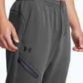 Pánské kalhoty Under Armour Unstoppable Fleece castlerock/black 4